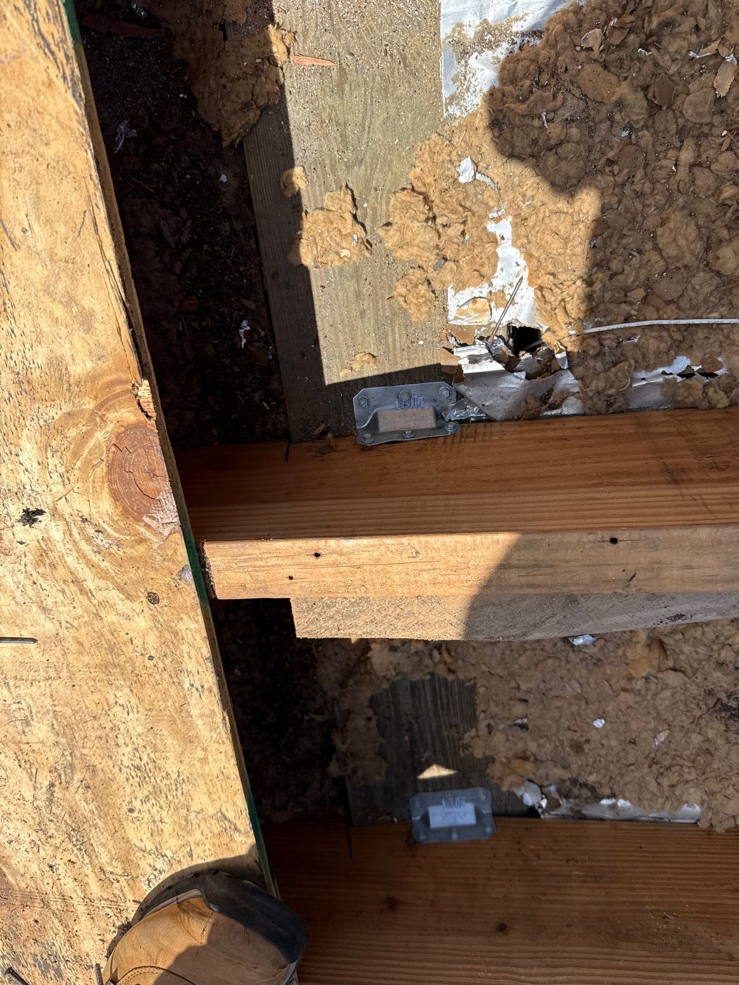Project in St. Petersburg 33710 by Mitchell Roofing Company LLC 