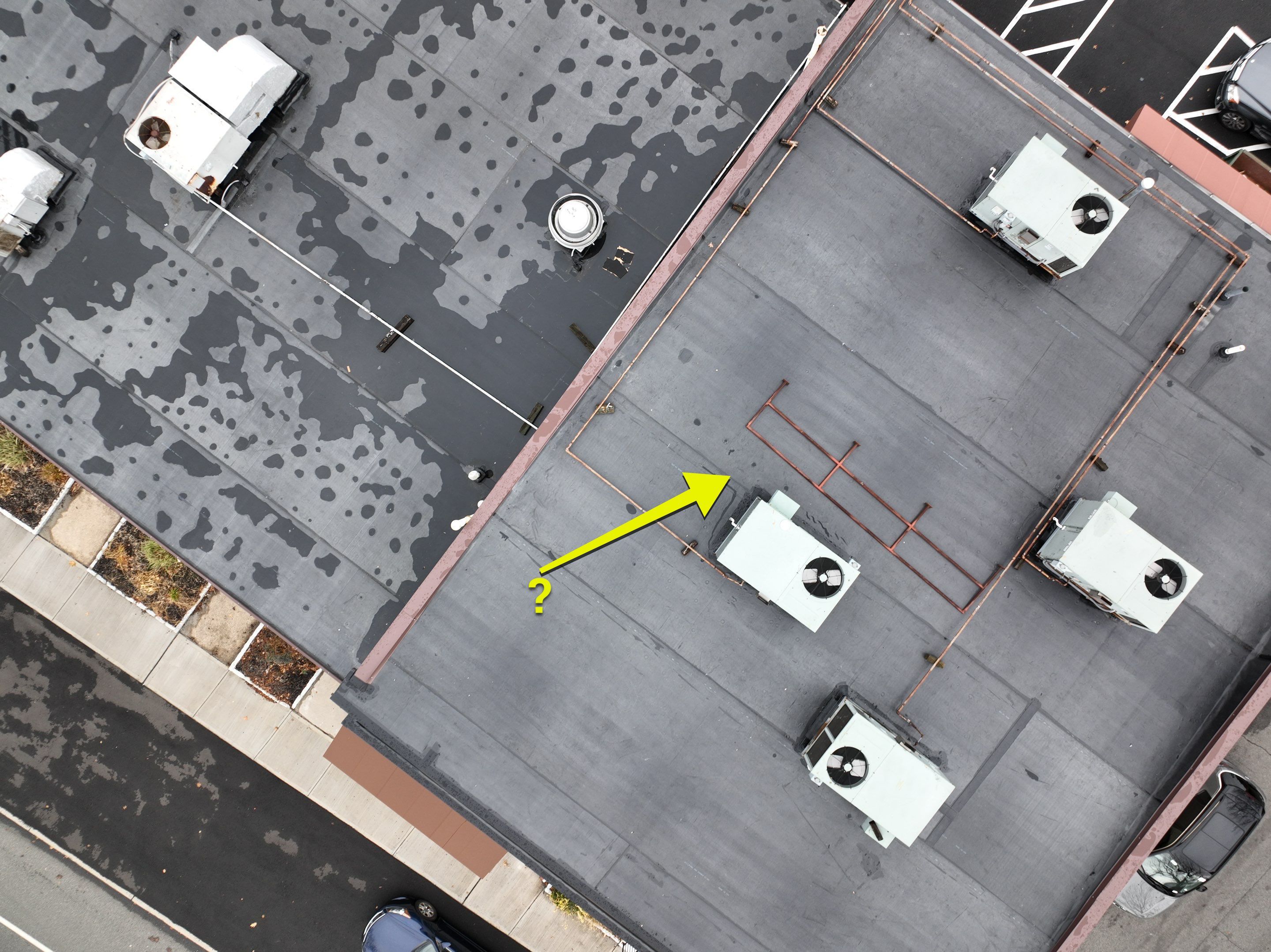 Commercial Roofing Installation using EPDM  by A Plus Exterior