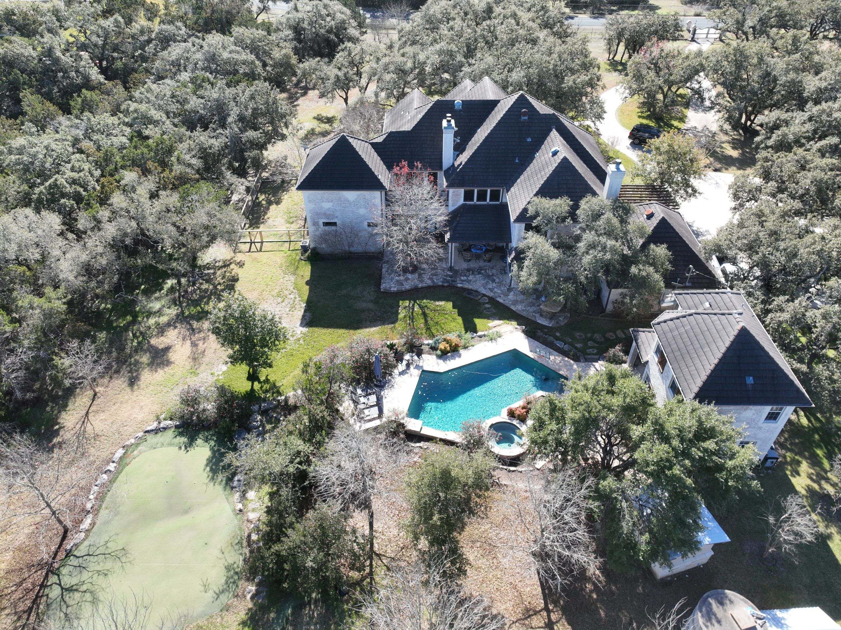 Tile Roof Repair  by Premier Roofing and Contracting