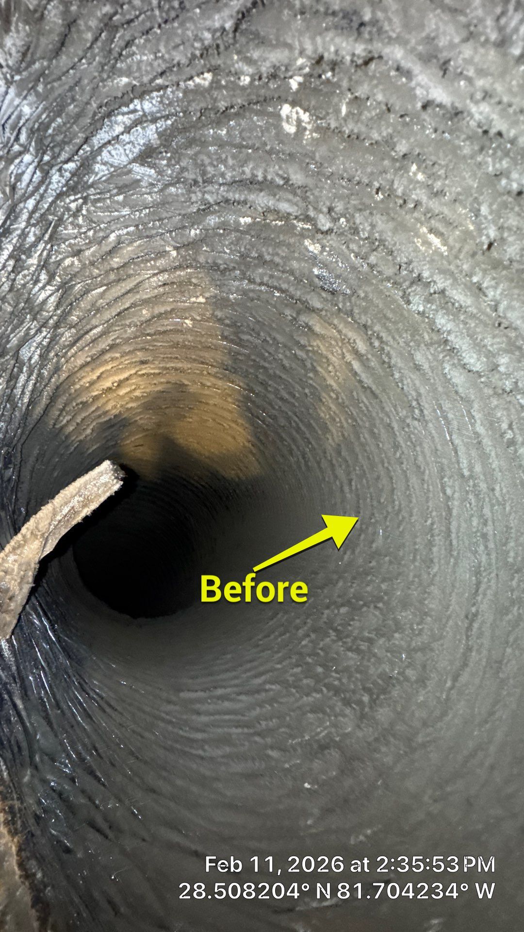 Air Duct Cleaning Dryer Vent Repair Sealed Plenum Clermont by Hygienic Air, Inc