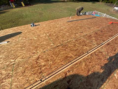 Project in Royse City by Rhino Roofing and General Contracting, LLC