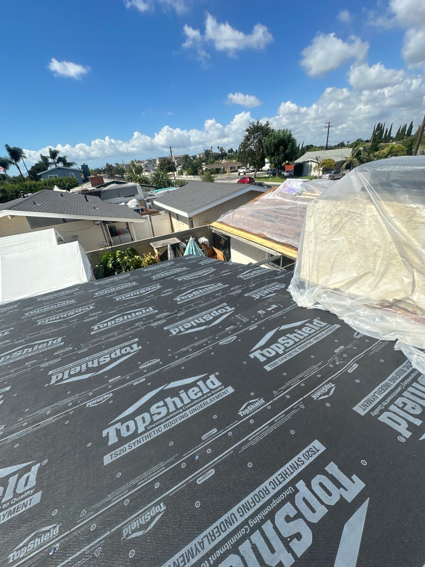 Roof Replacement - Anaheim, CA 92804 by Epic Roof Replacement