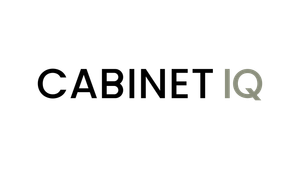 Logo for Cabinet IQ of Knoxville