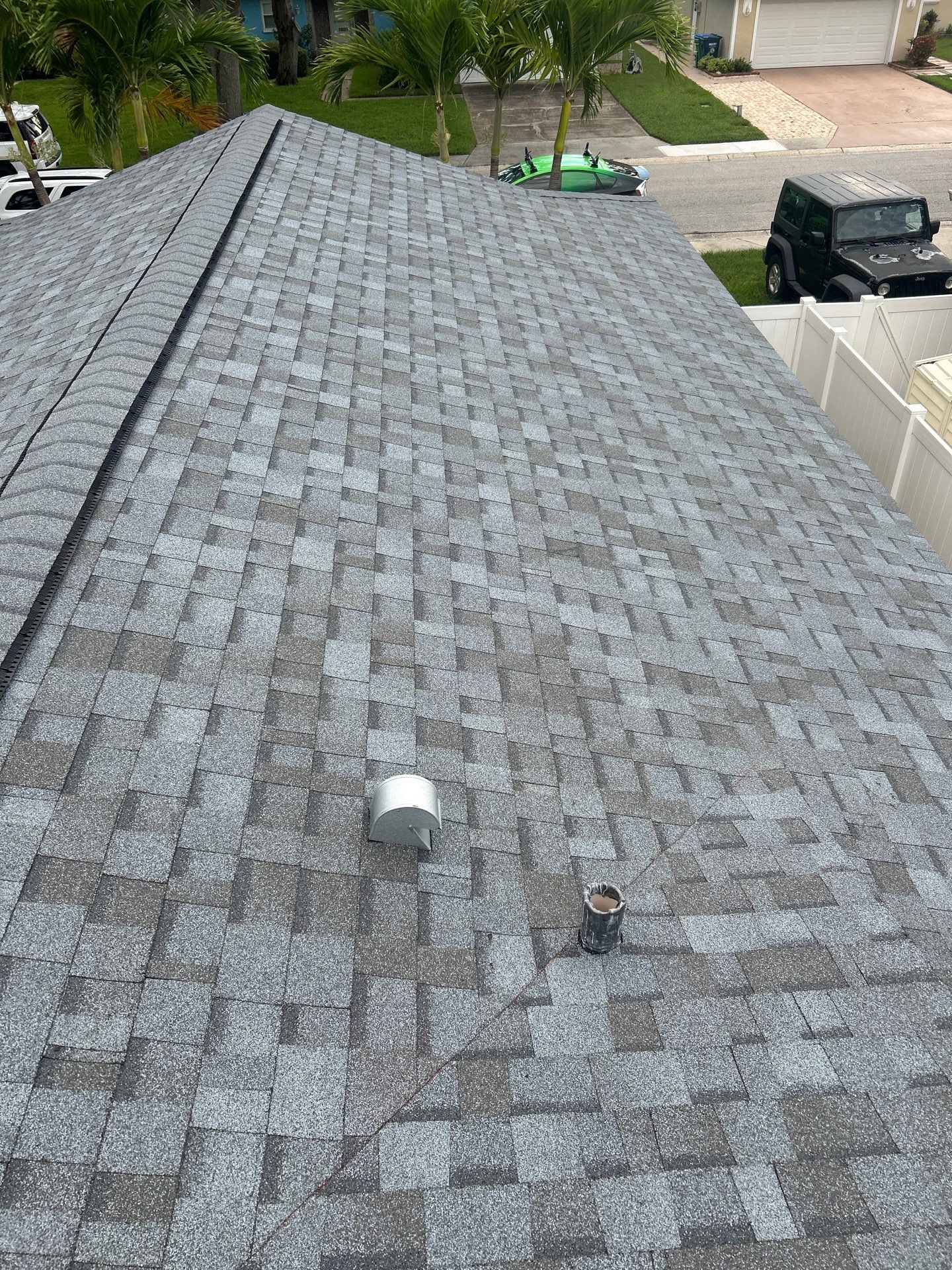 Project in Seminole 33778 by Mitchell Roofing Company LLC