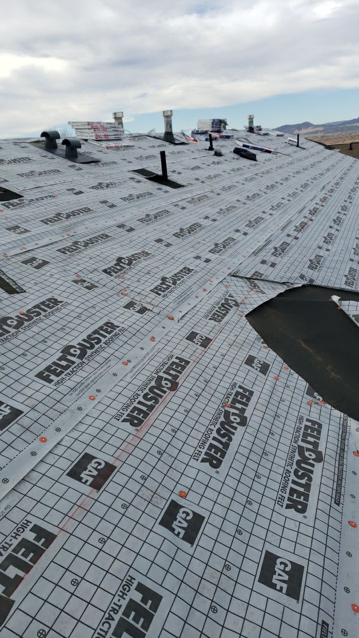 Residential Roofing Installation using GAF Timberline HDZ - Lifetime Shingle by The Roof Doctor