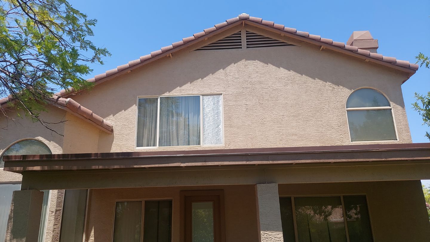 Exterior Painting - Gilbert by Crash of Rhinos Painting & Garage Floors