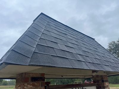 Residential Roofing Repair using Malarkey Vista