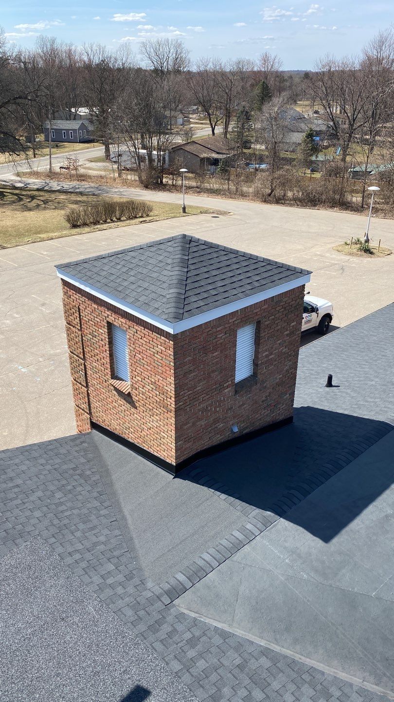 Holly Church of the Nazarene  by Bloomfield Construction & Restoration