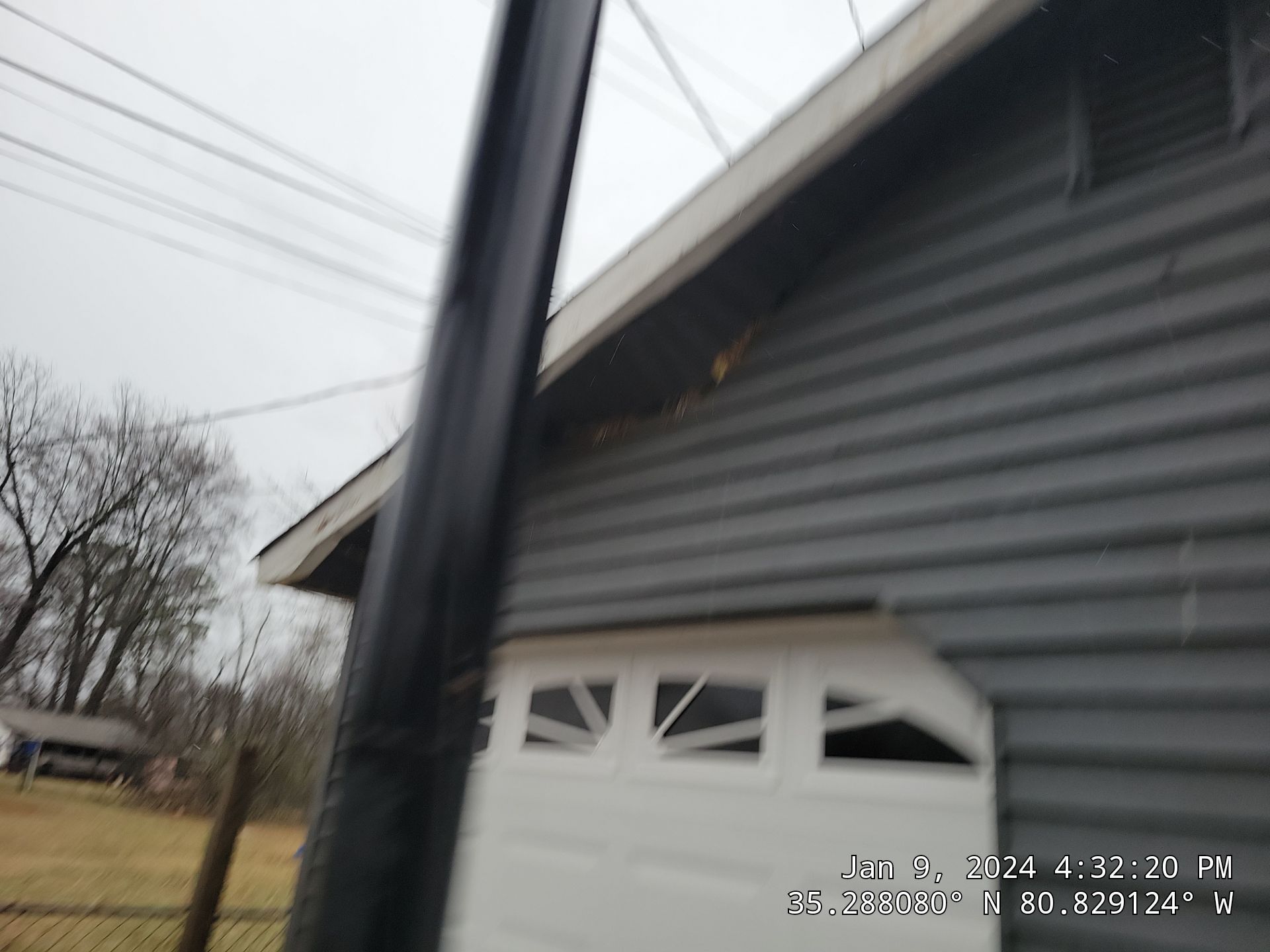 Charlotte- Williamsburg Gray by Merritt Roofing LLC