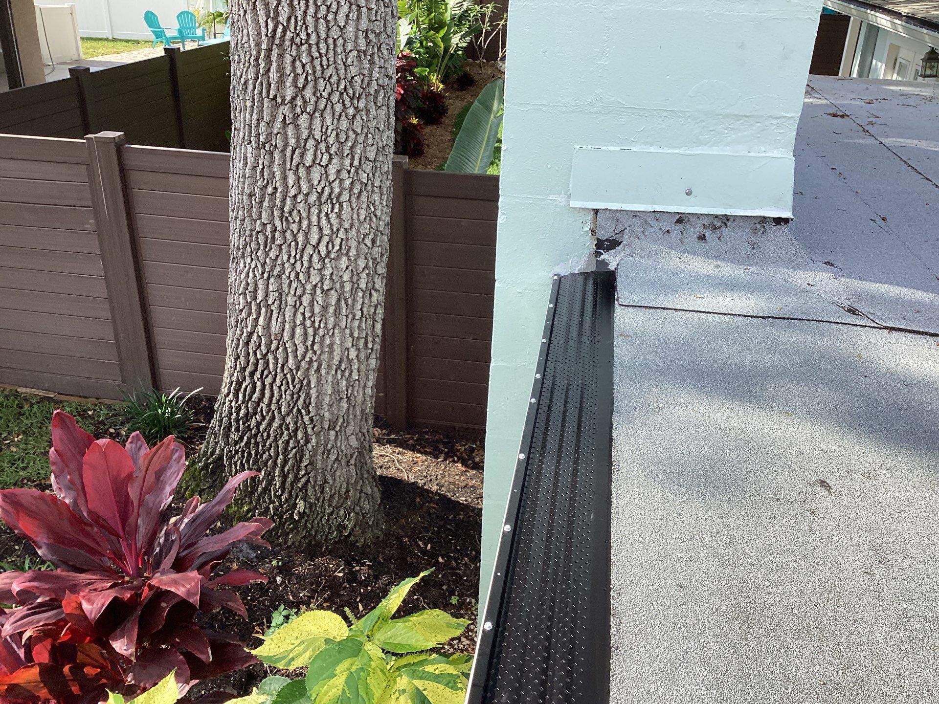 Elegant 7-Inch Seamless Gutters in Sarasota FL in Sarasota FL by Gutter Professors