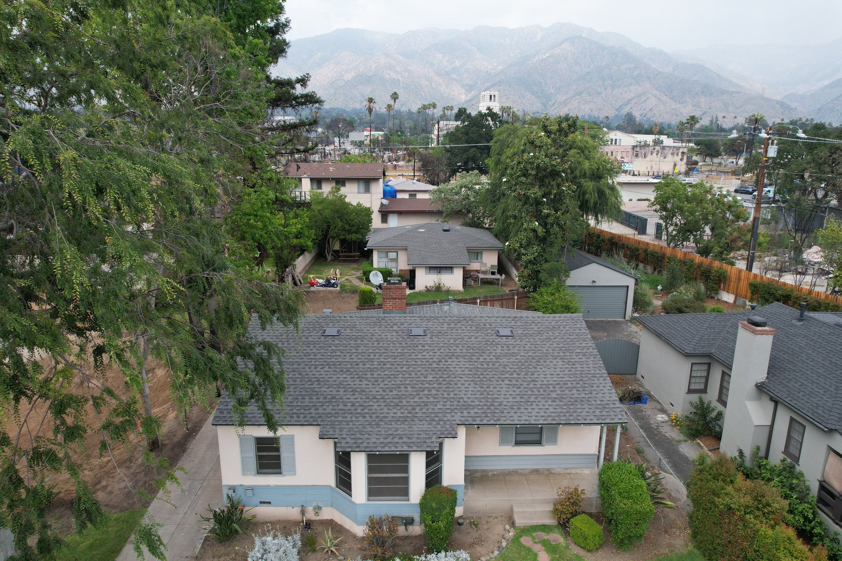 Morada Place by Green Ladder Roofing Company