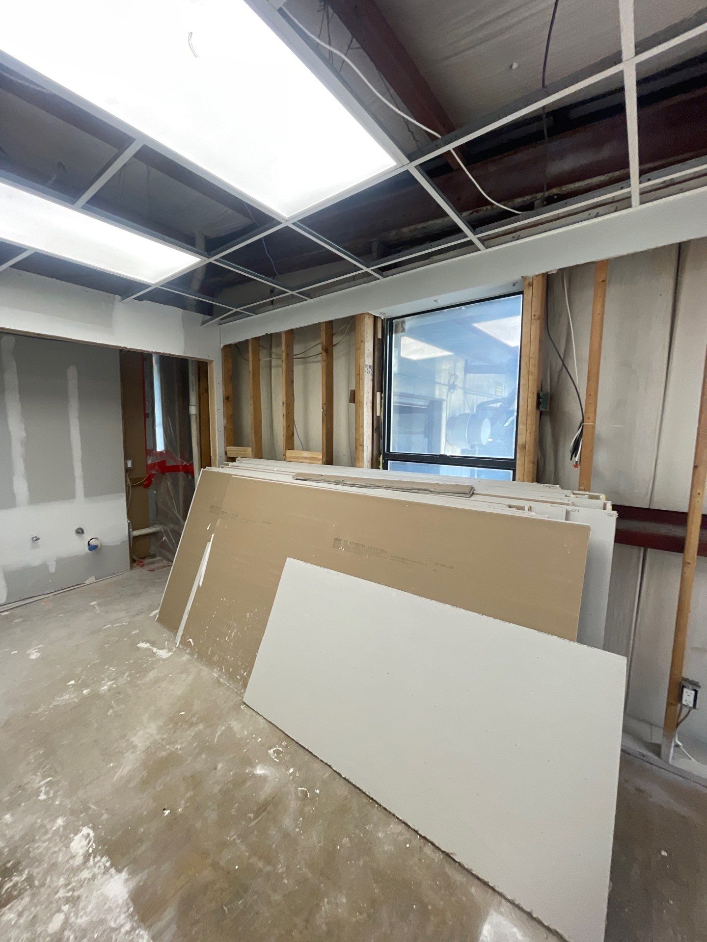 Commercial Mold Remediation by Bay Coast Restoration
