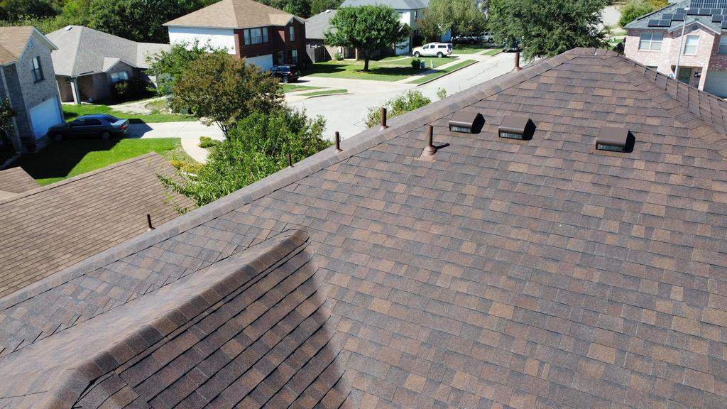 Residential Roofing Installation using Owens Corning Oakridge by Kstylez Roofing & Construction