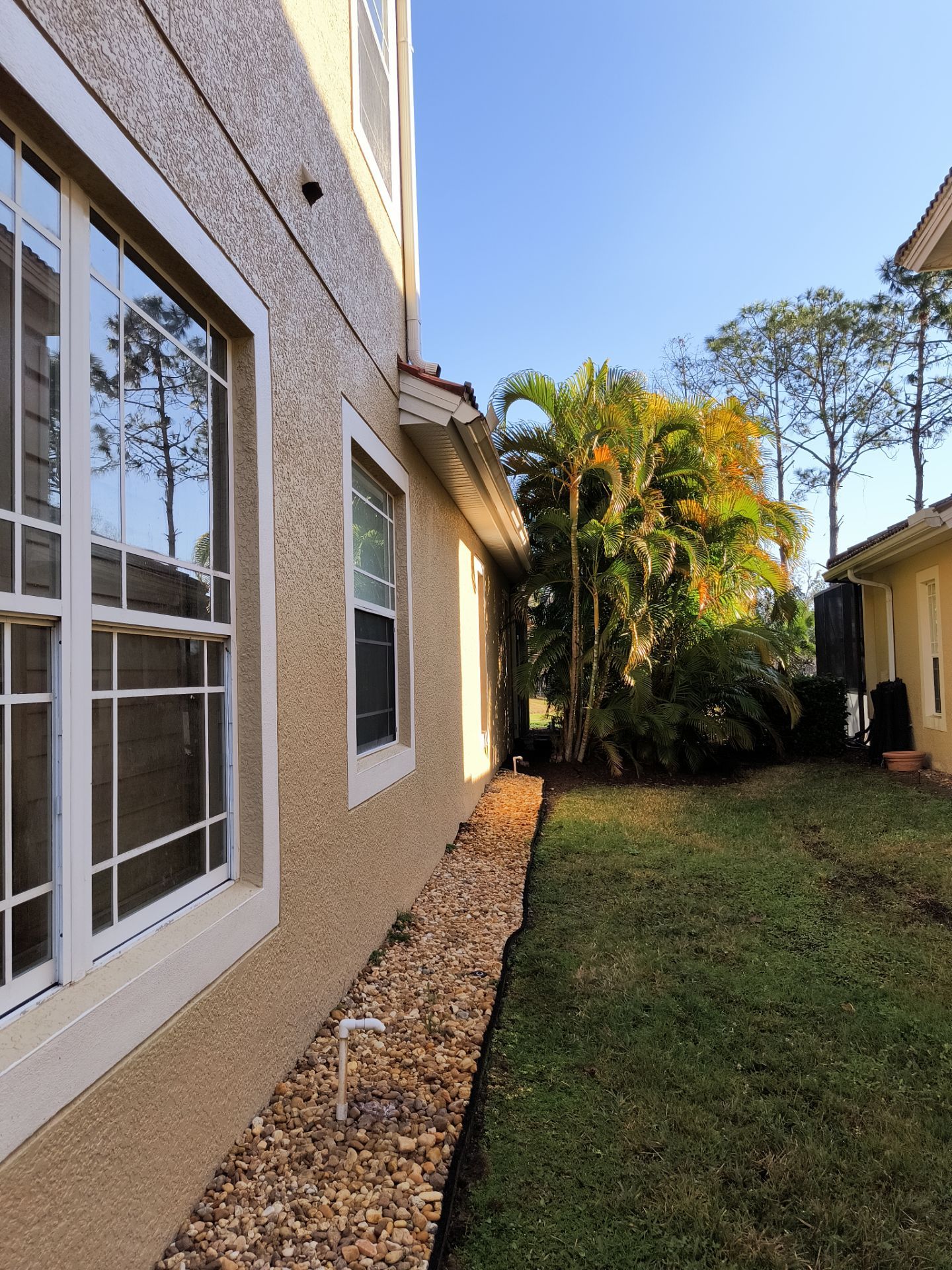 Soffit Repair in Sarasota FL by Gutter Professors