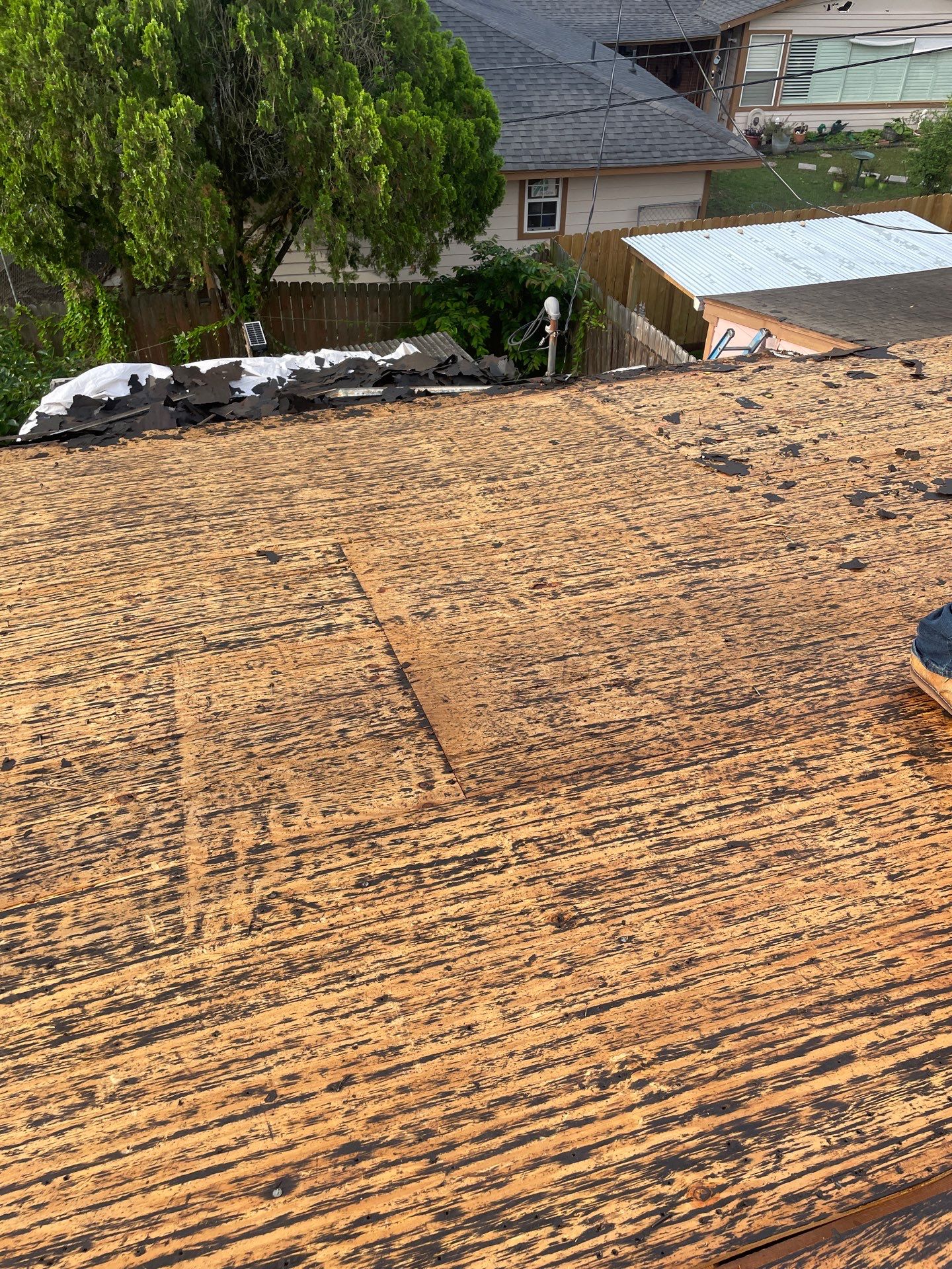 Roof Replacement Houston by Roof Repair Company