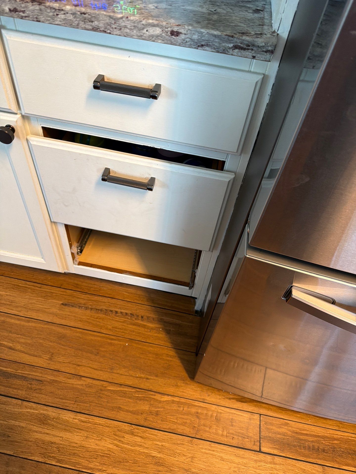 Kitchen Drawer Slide & Cabinet Hardware Repair – Middletown, DE by Laser Focused Solutions LLC