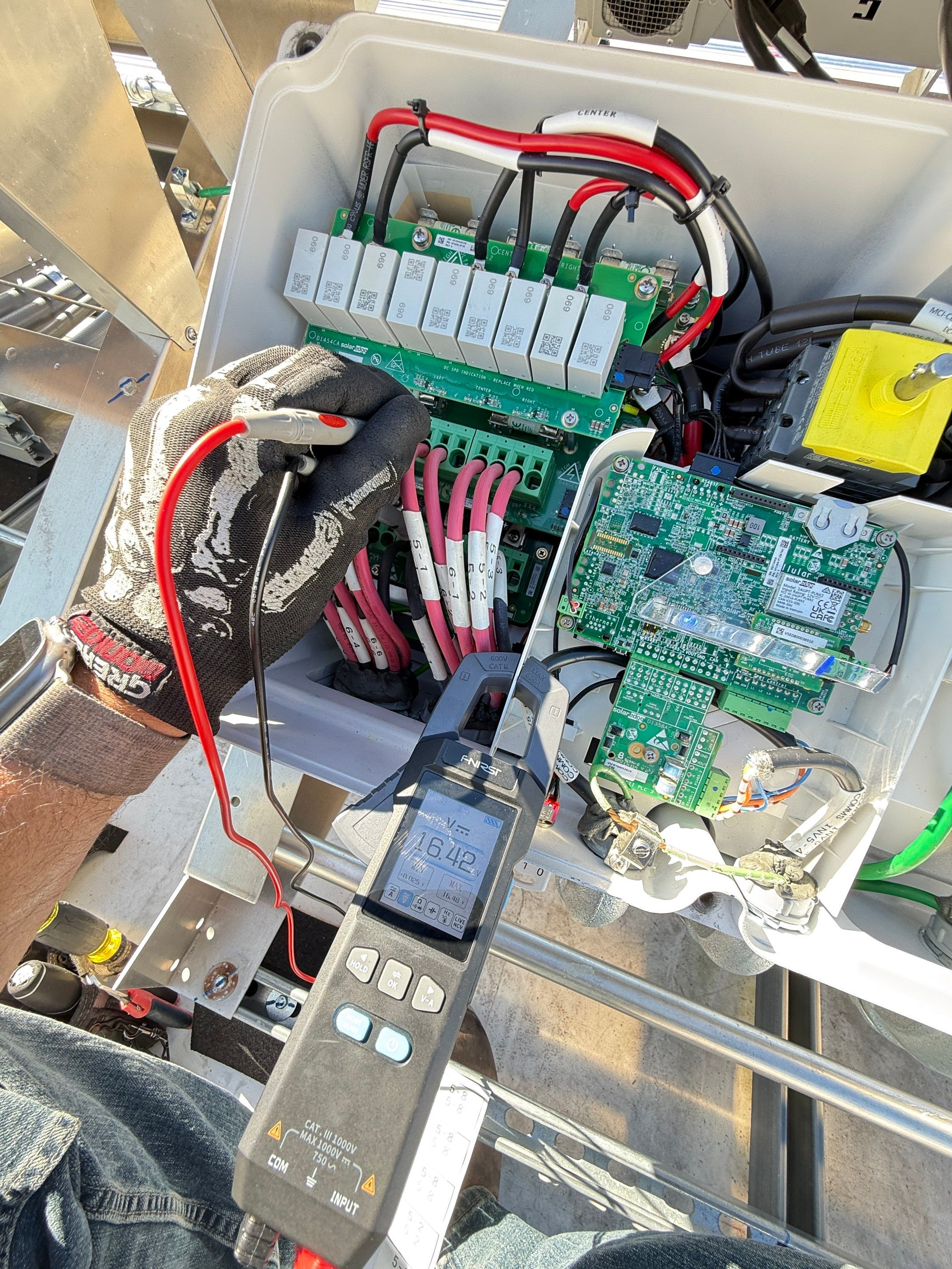 Project in Orlando by Payoli Solar