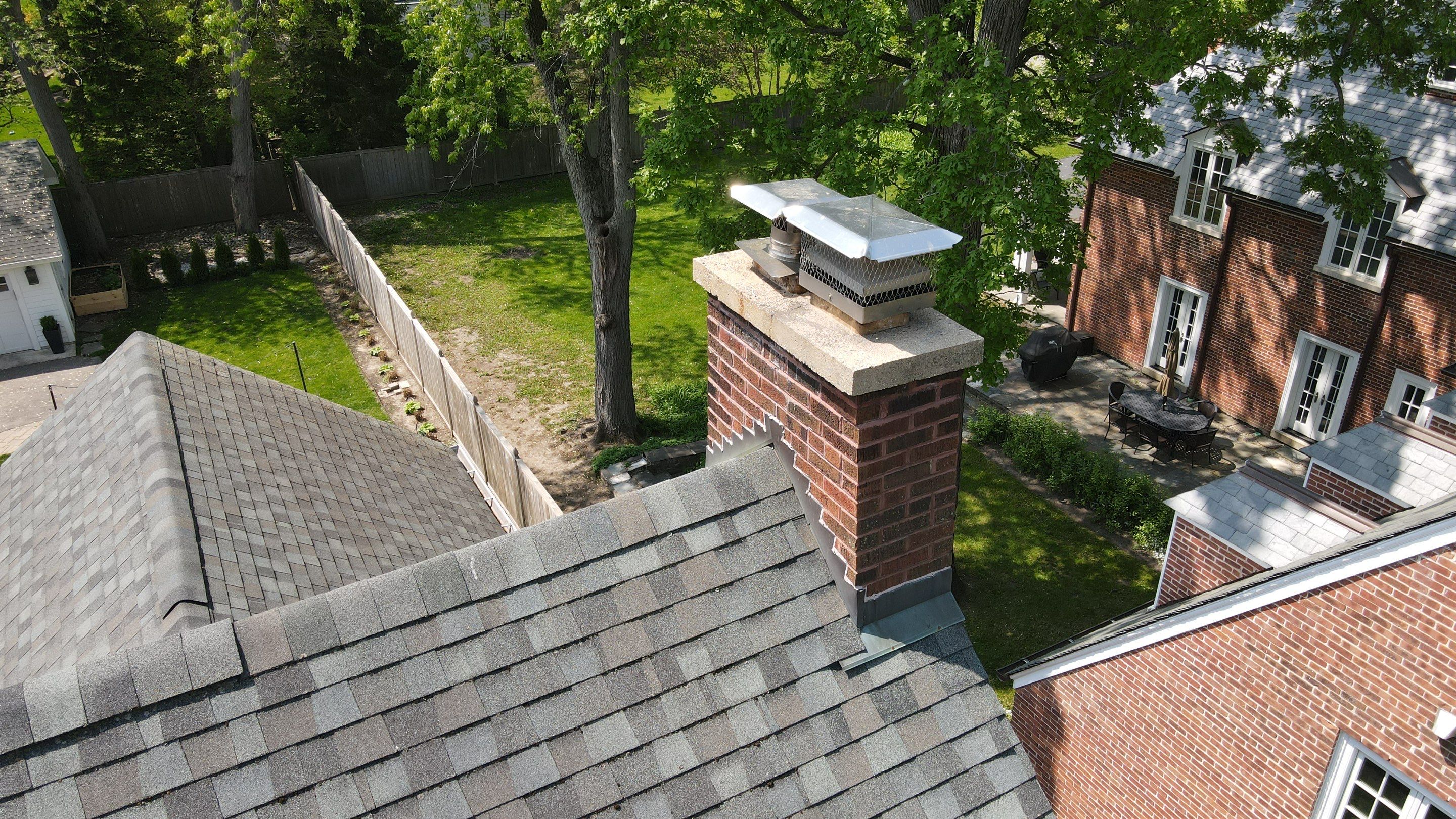 Roof Damage by G2