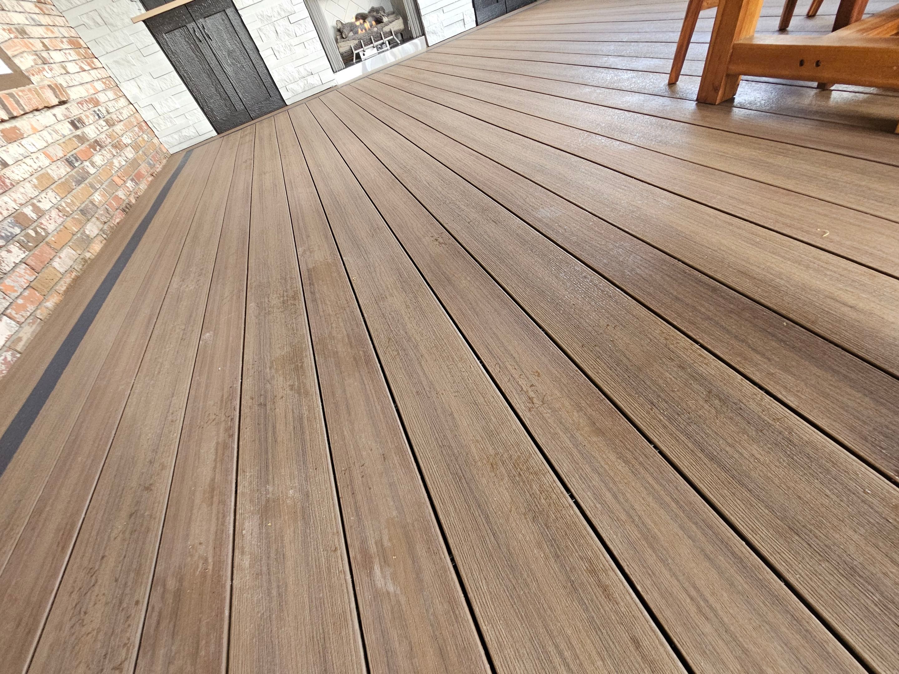 Longenecker Back Yard Build by Klein Family Construction LLC