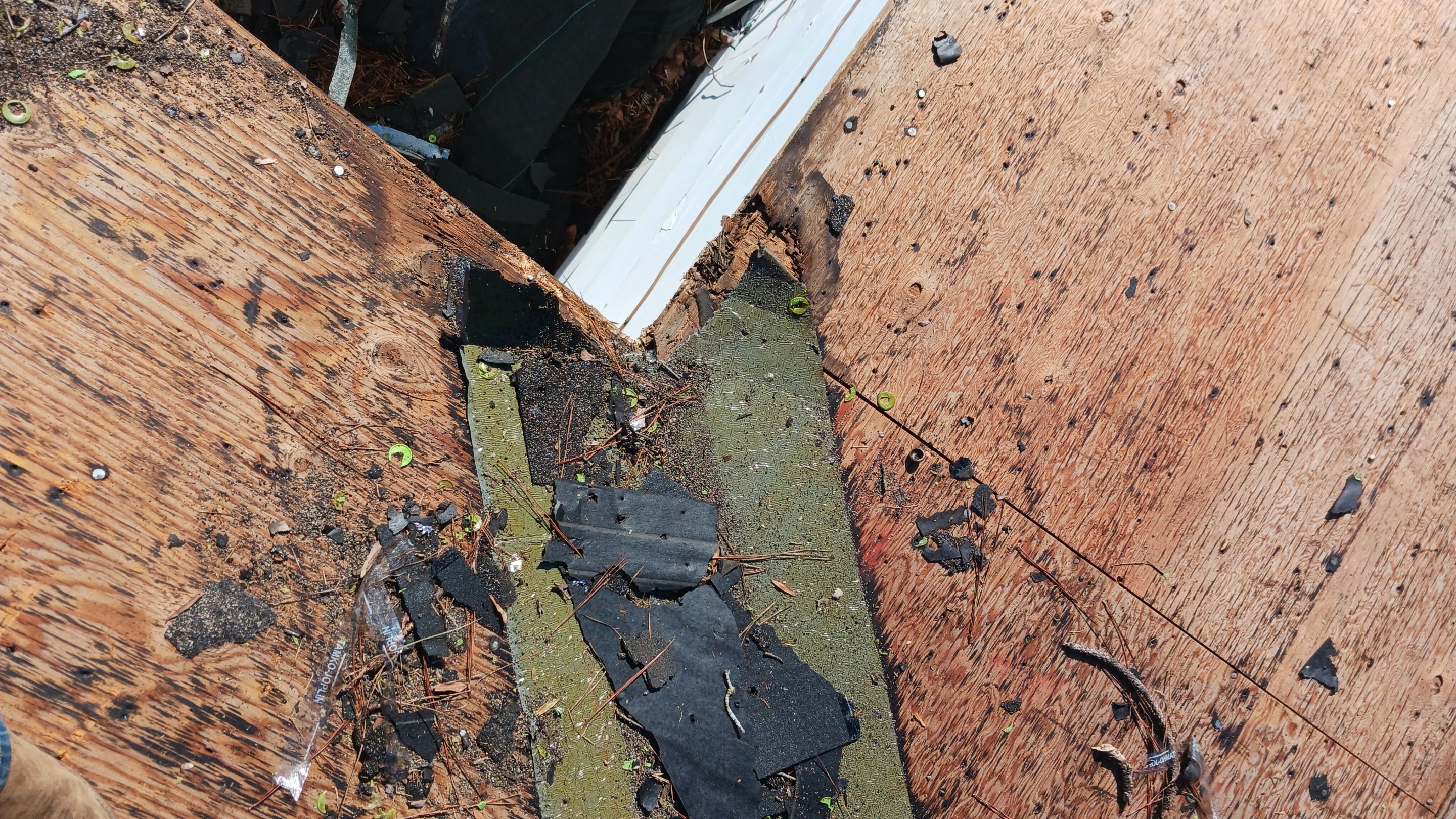 Residential Roofing Installation in Idabel, Oklahoma by Hostetler Roofing