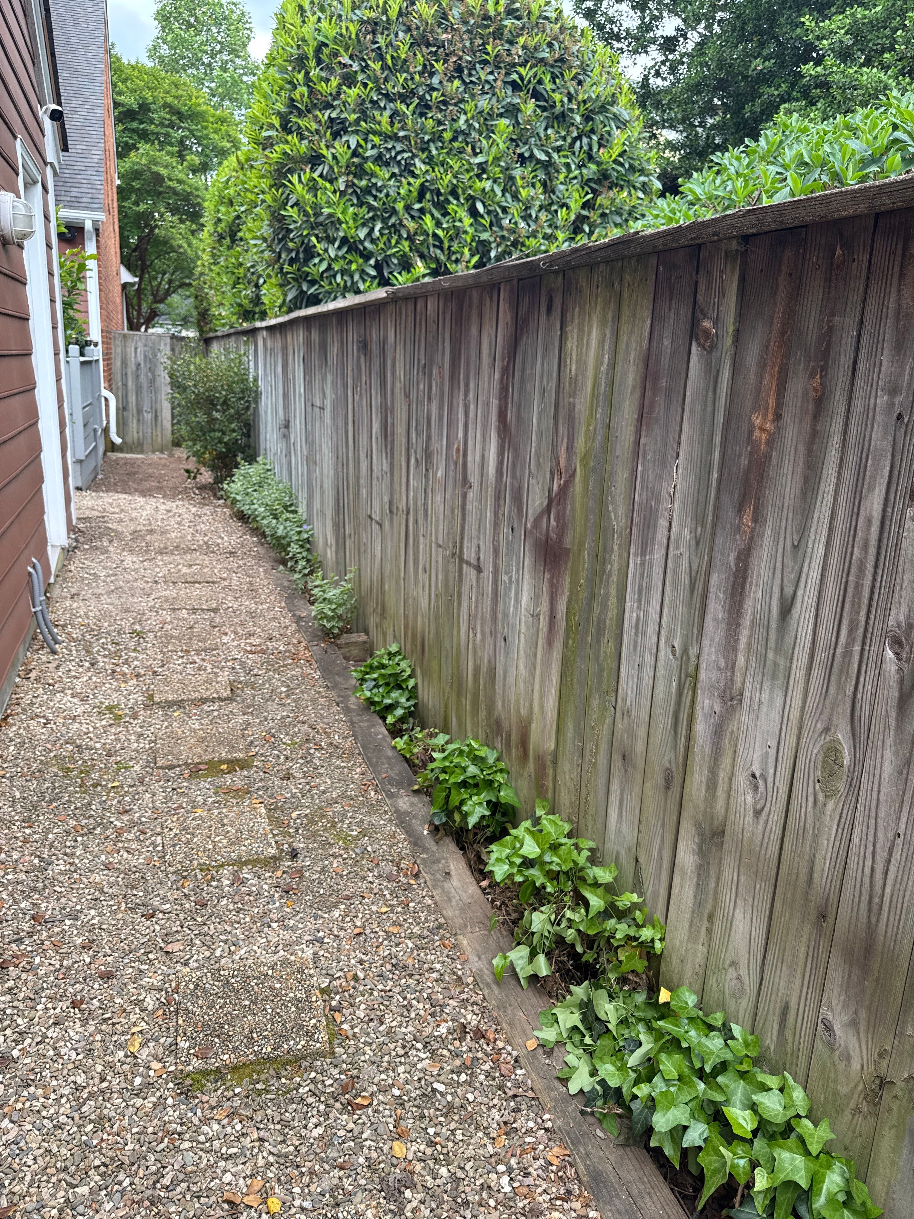 Deck and Fence Powerwash and Staining in Richmond, VA by Graystone Group