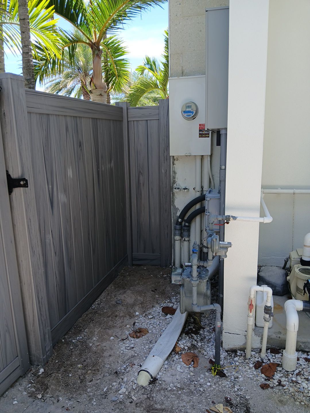 3475 Gulf of Mexico Dr by H&Y Fence