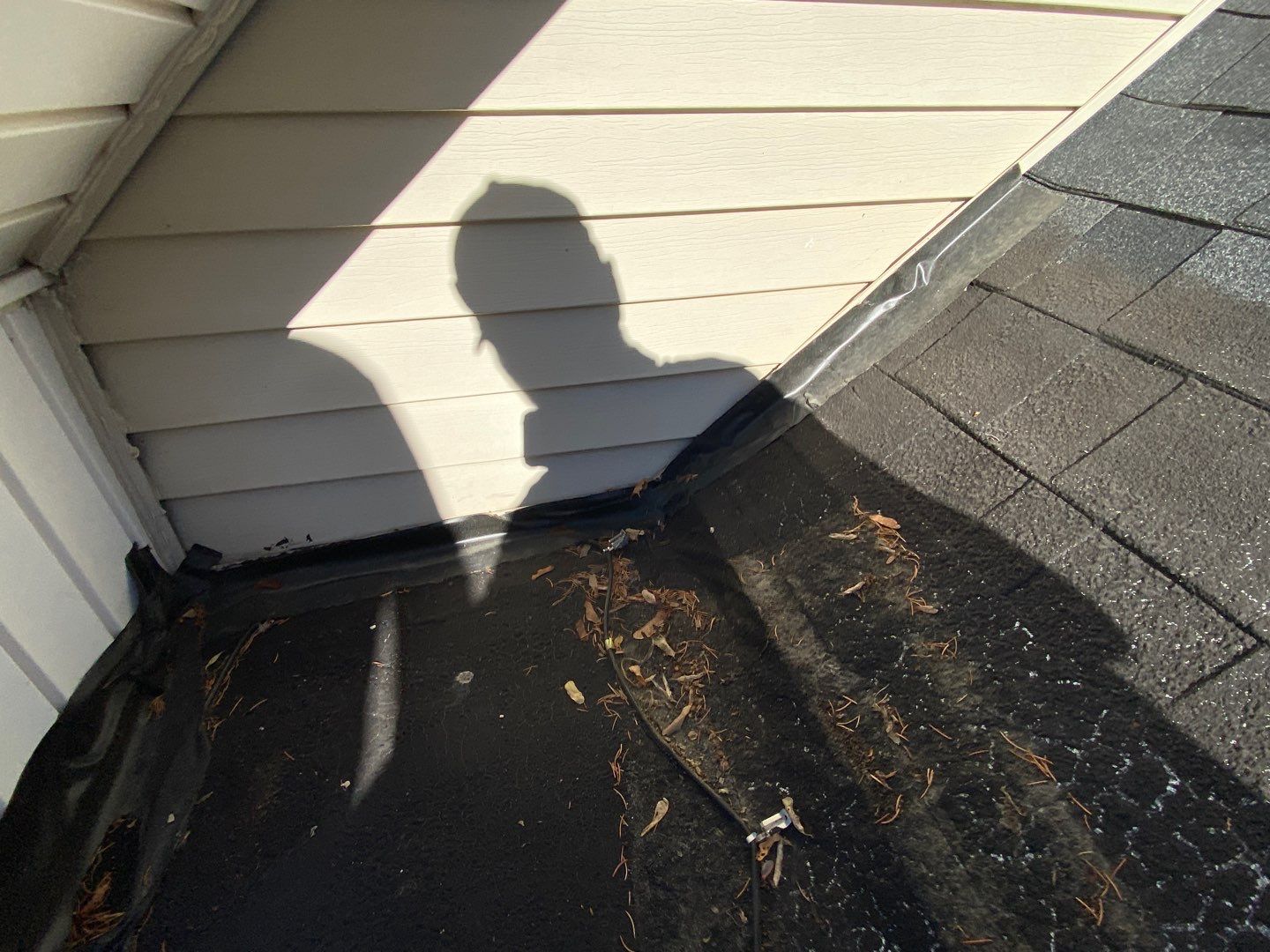 Residential Roofing Installation using GAF Timberline HDZ by Sensible Home Solutions