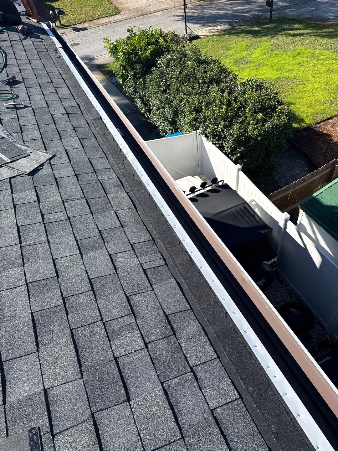 Project in Seminole 33776 by Mitchell Roofing Company LLC