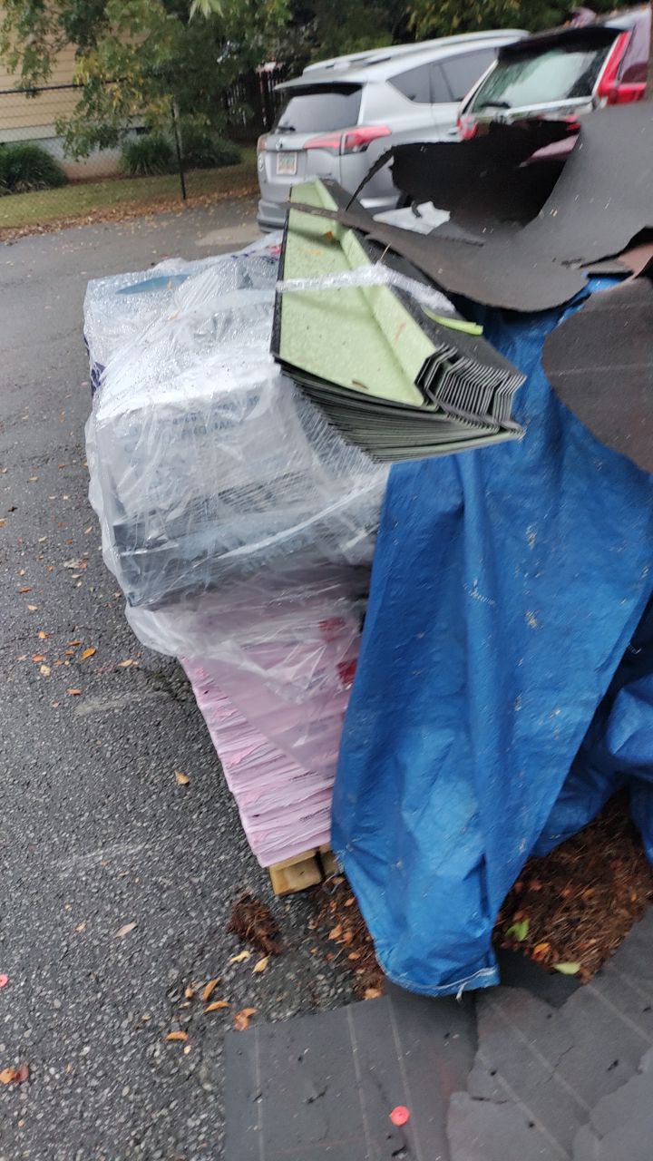 Residential Roofing Installation using Owens Corning by Inspector Roofing and Restoration