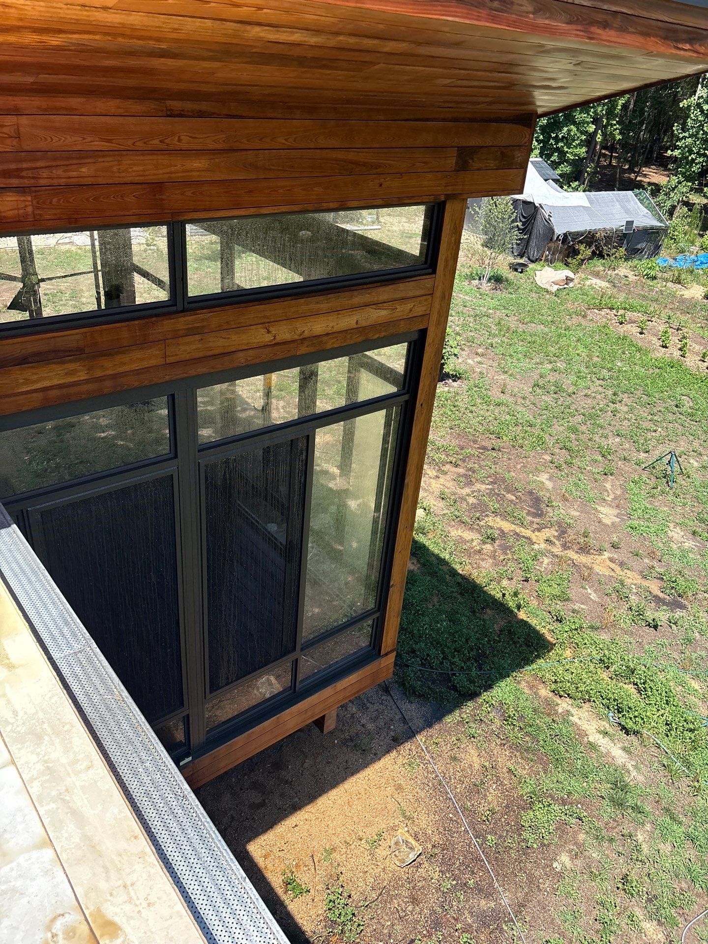 Wood Siding using Wood Sealant by DuraSeal
