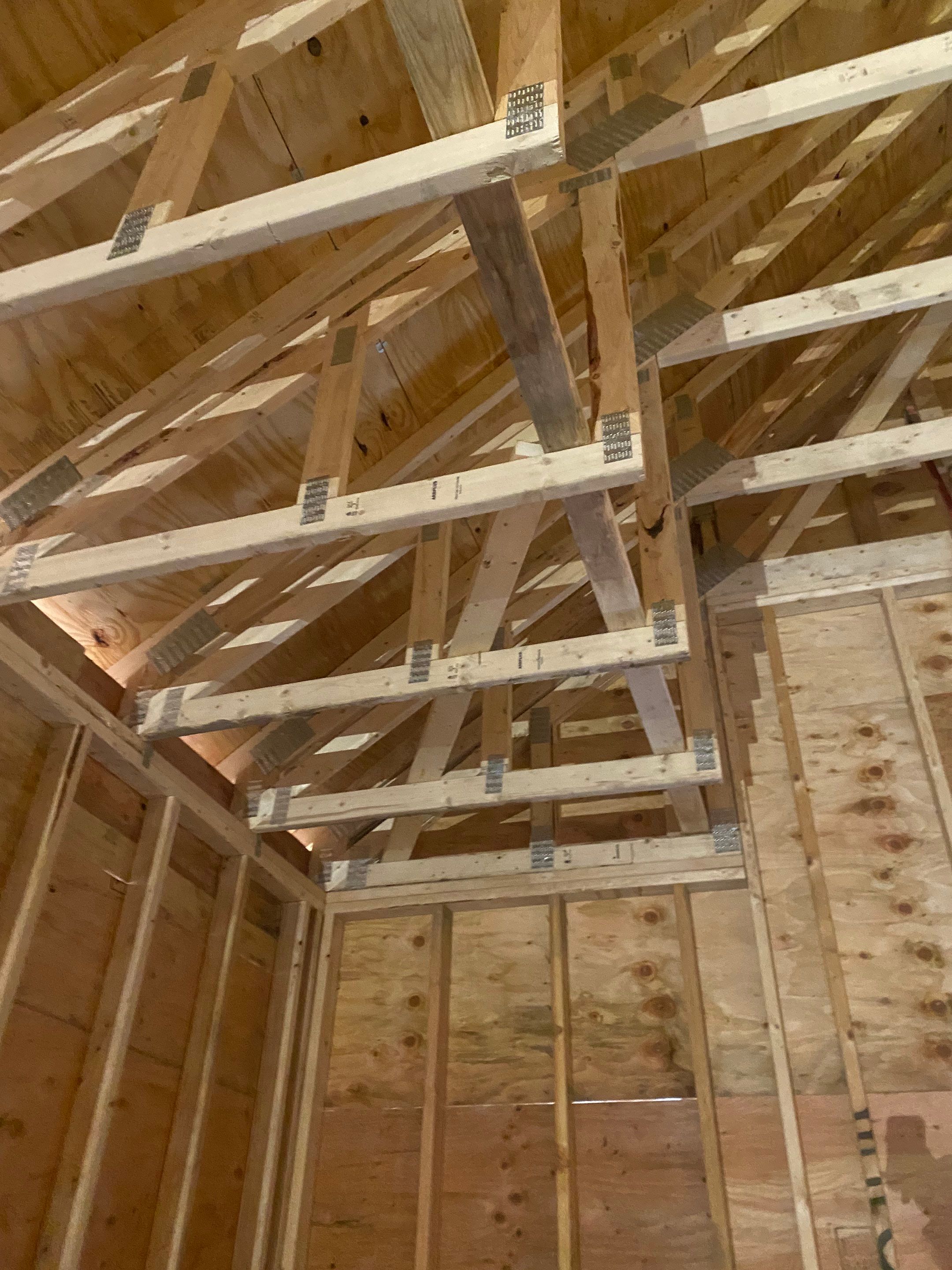 Garages by Ivy Lea Construction