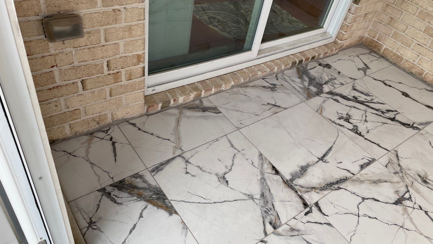 Sunroom Transformation by Footprints Floors of Coastal Carolina