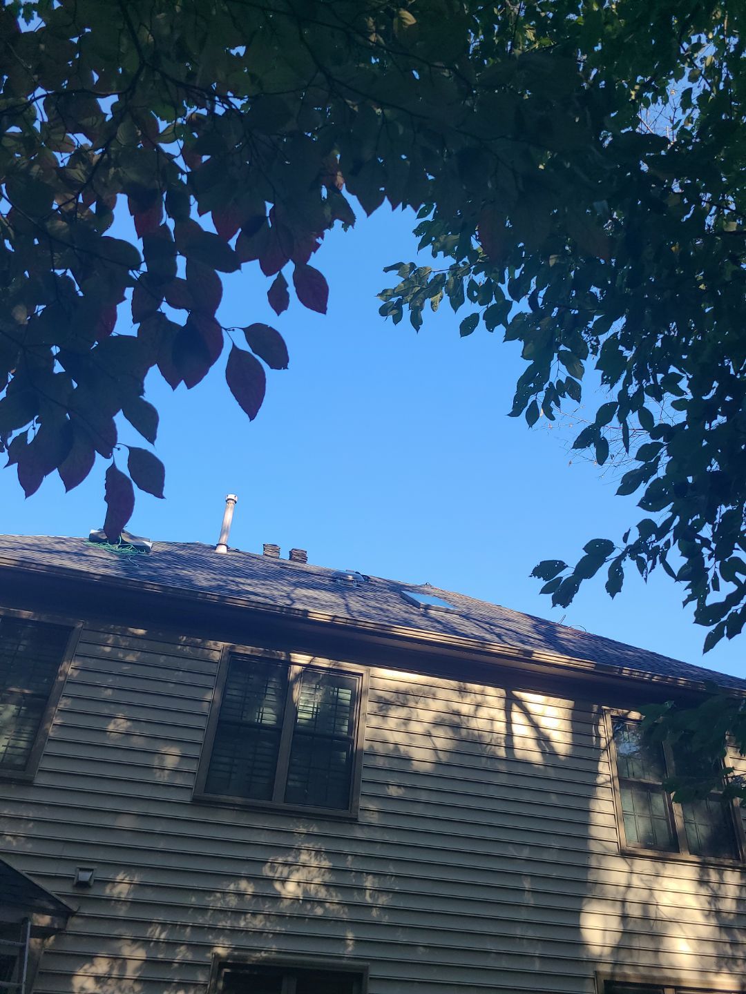 Burke: Residential Roof Replacement with CertainTeed Landmark Pro Designer Shingles in Max Def Charcoal Black by RM Banning, Inc.