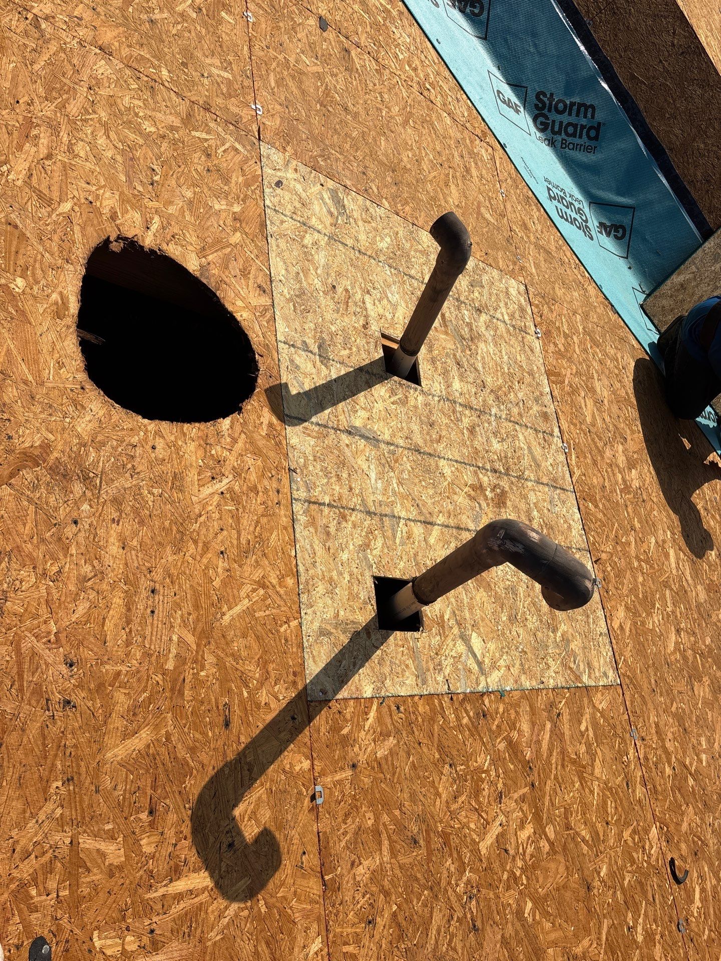 Roof Replacement Sugarland by Roof Repair Services LLC