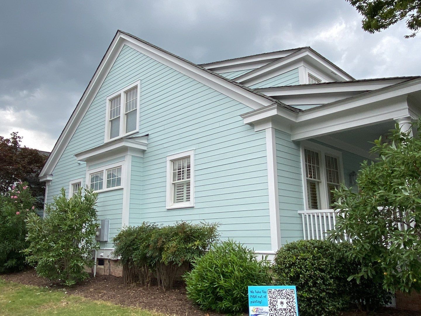 East Beach 25th Bay St by AKK Painting LLC