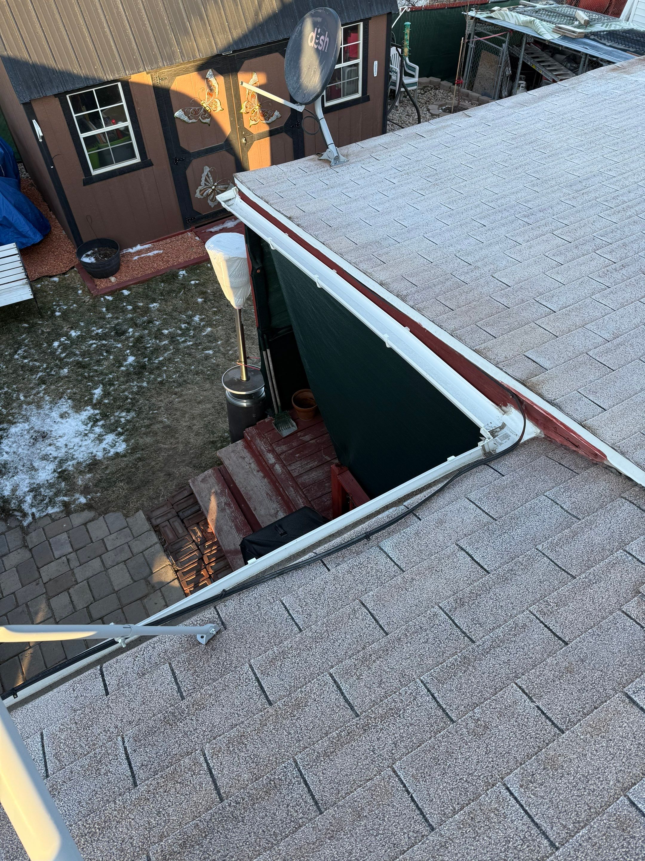 Roofing in Kearns, UT by Go Pro Roofing