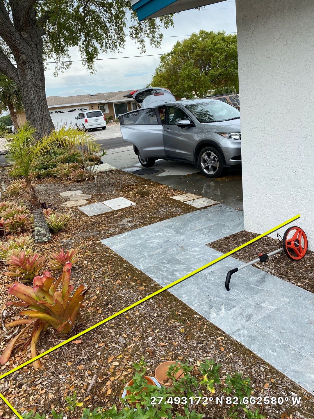Bradenton, FL 6 ft. Tall White Vinyl Privacy Fence by Asap fence and gates, LLC