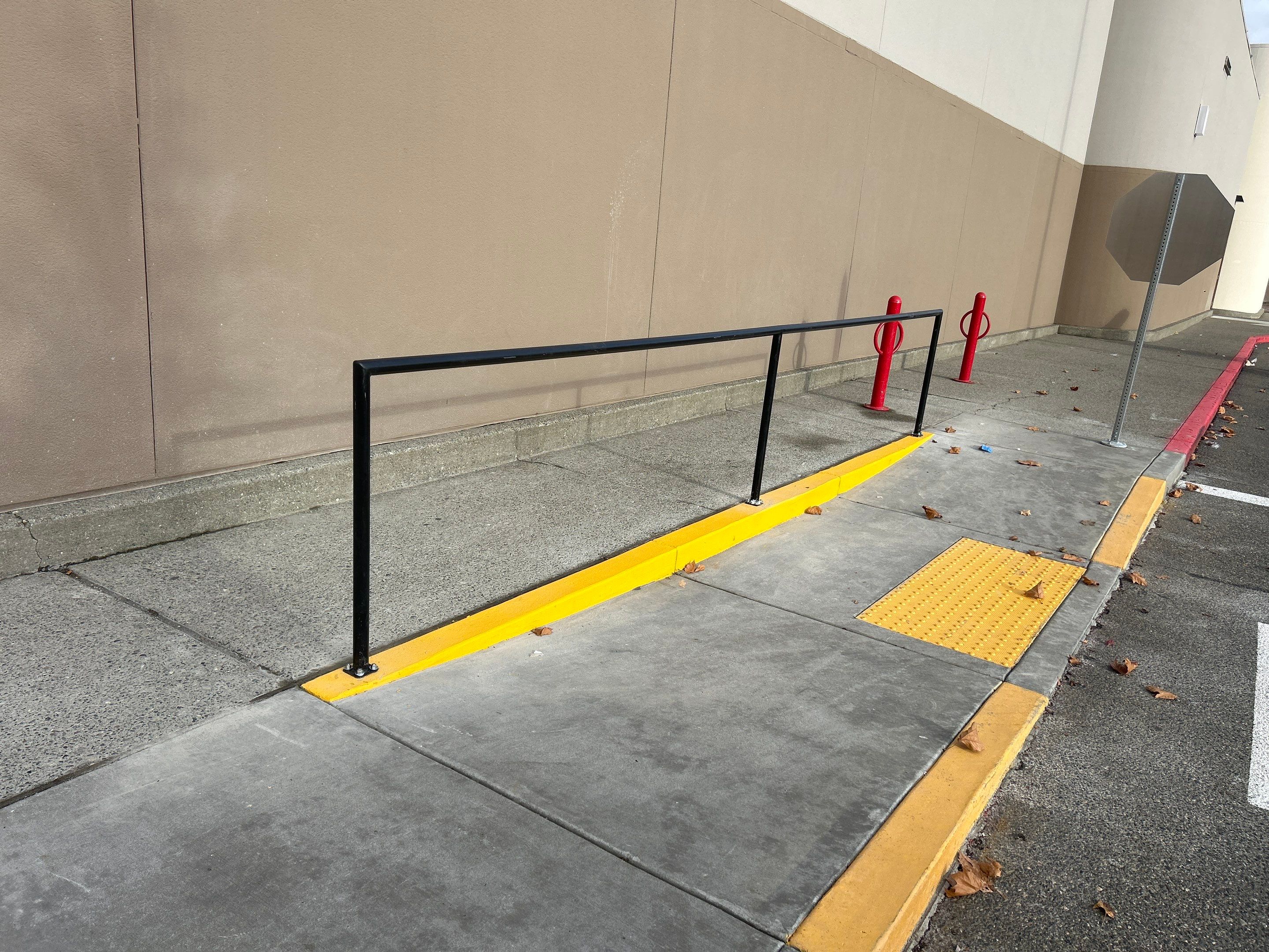 Trisha | Asphalt Parking Lot Repair   by Jireh Asphalt & Concrete Inc 