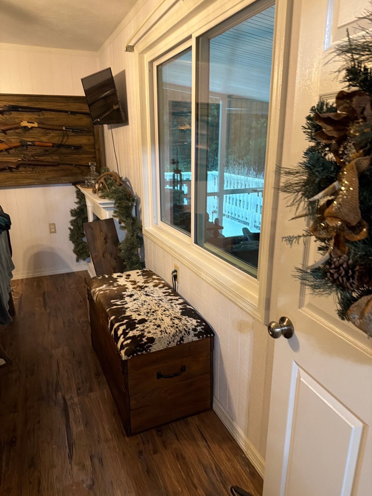 Energy-Efficient Vinyl Window Replacement Throughout Williston Home by Windows & Doors Store