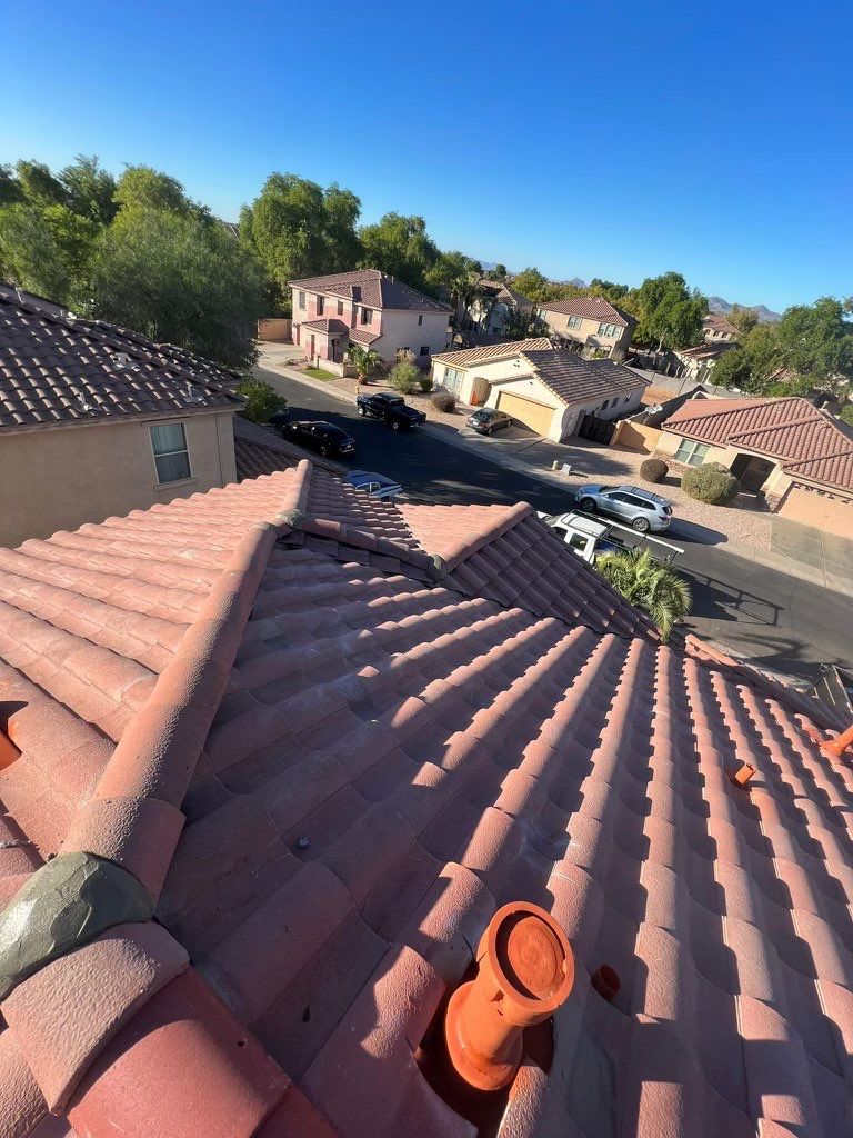Benjamin's Full Re-Roof by All Storm Roofing & Construction