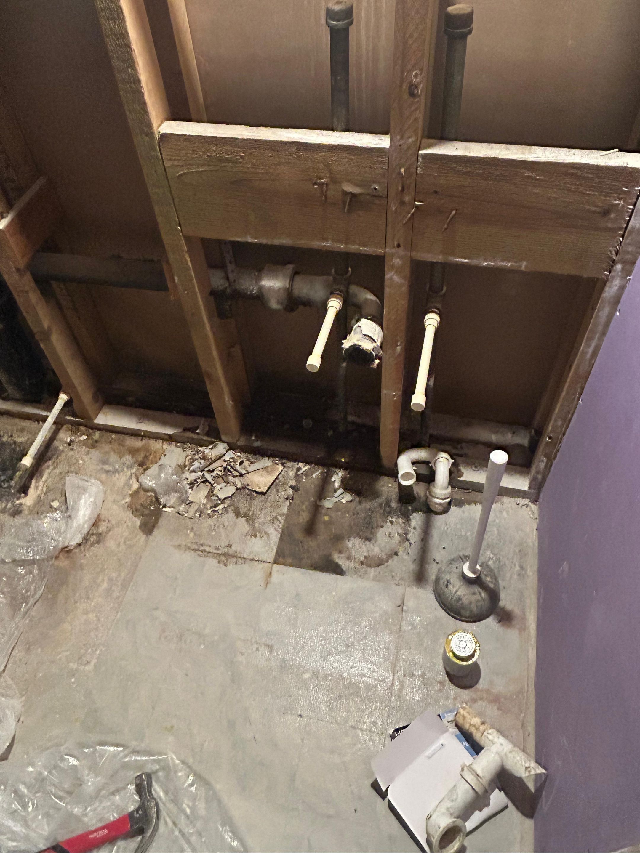 Residential Three-Bathroom Remodel – Full Interior Renovation by urban green energy llc