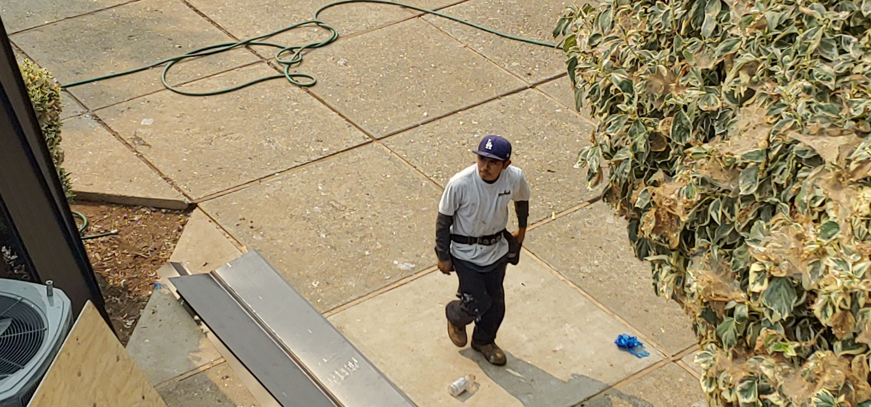 Residential Roofing Installation using Standing seam metal roofing system by Straight Edge Roofing Inc