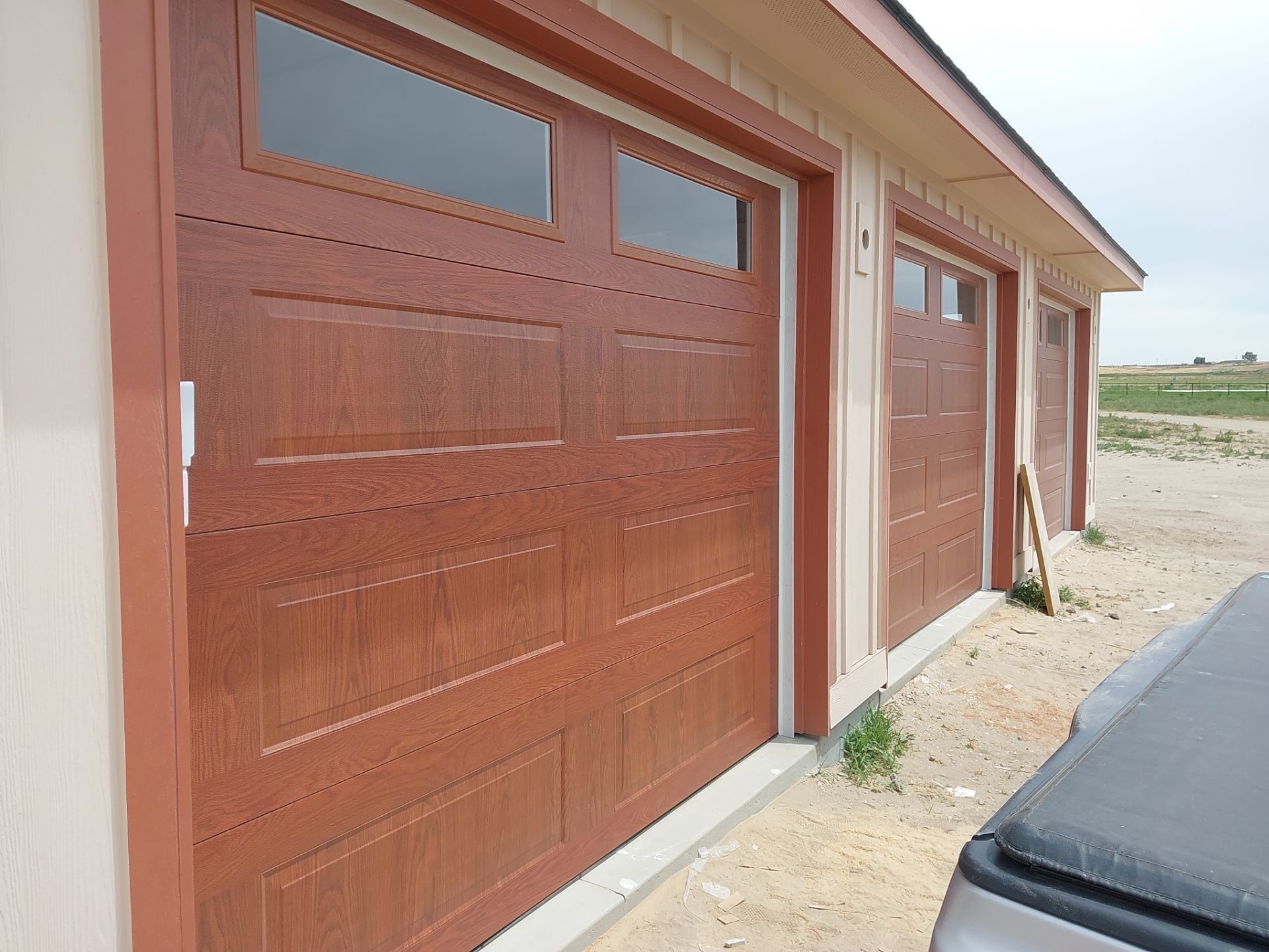 Ramsey Brush by Overhead Door Inc