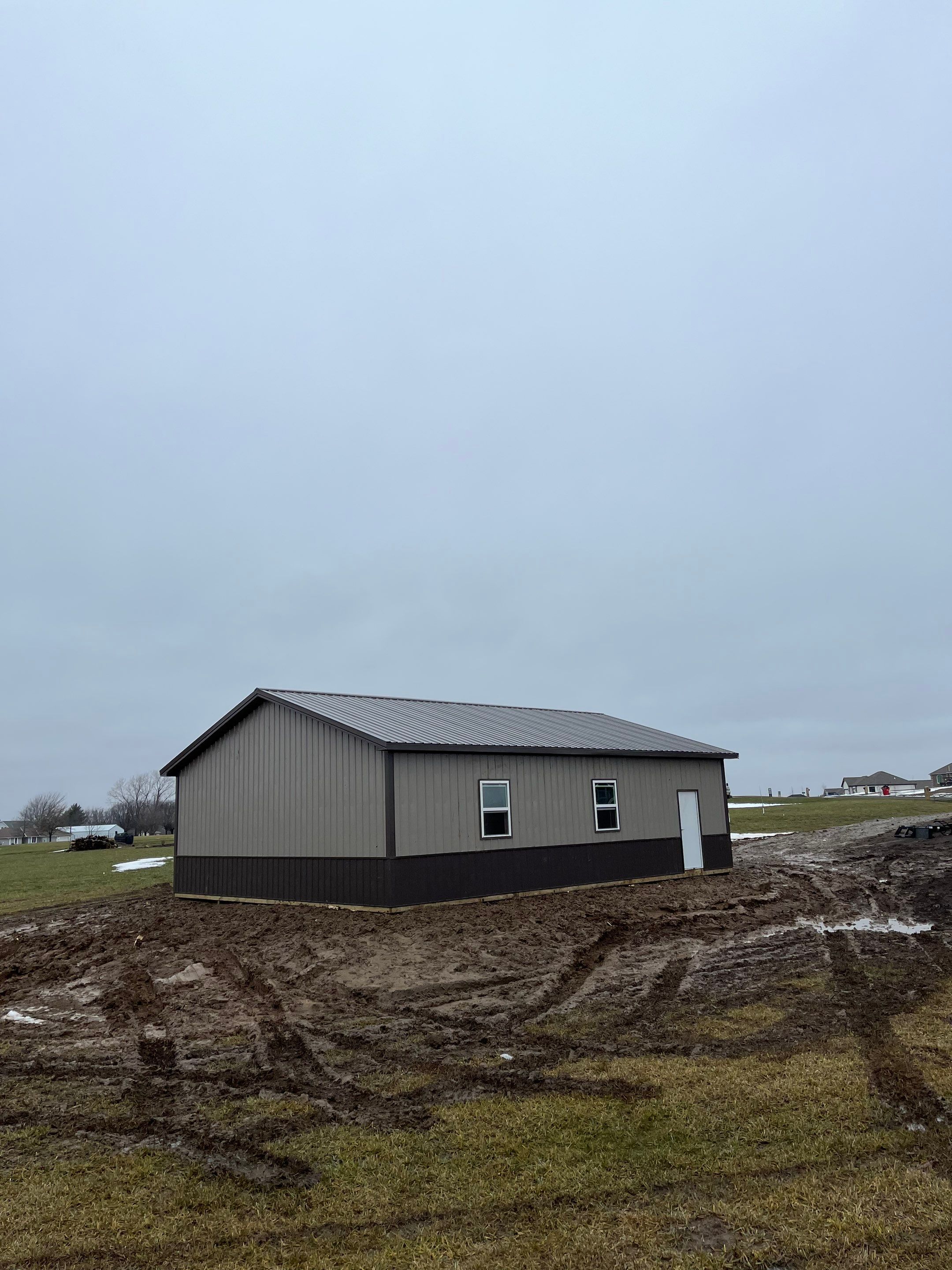 Sheets Project by Graber Custom Structures