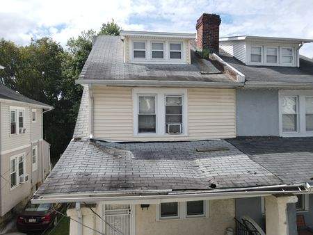 Windstorm Damage Claim in Yeadon by FLAPA & KeyStone