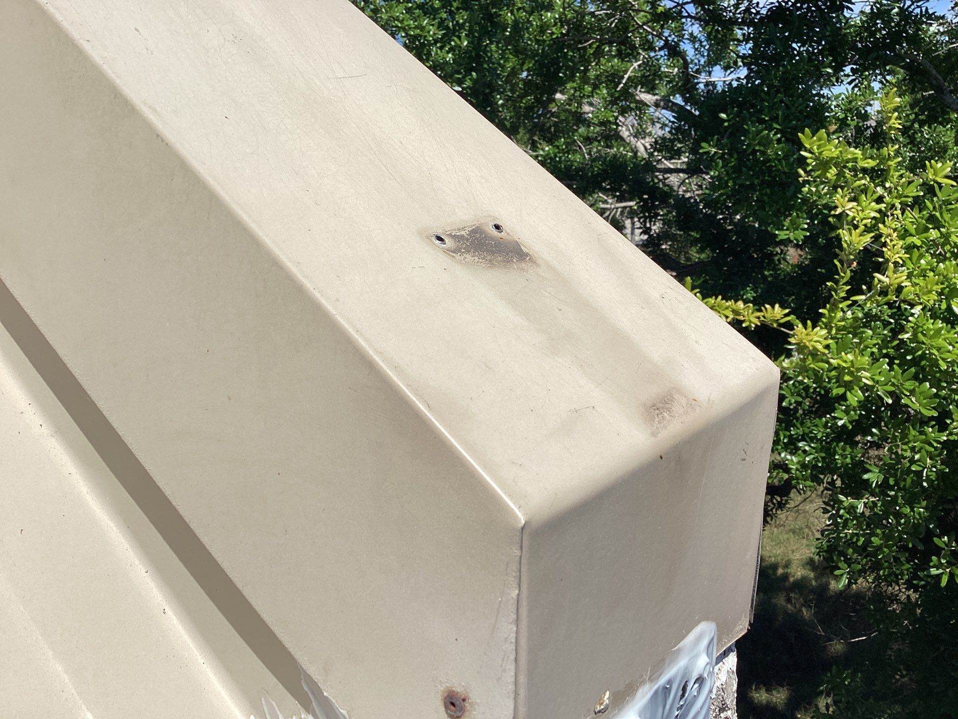 Custom K-Style Gutters Installation in Cape Coral FL by Gutter Professors