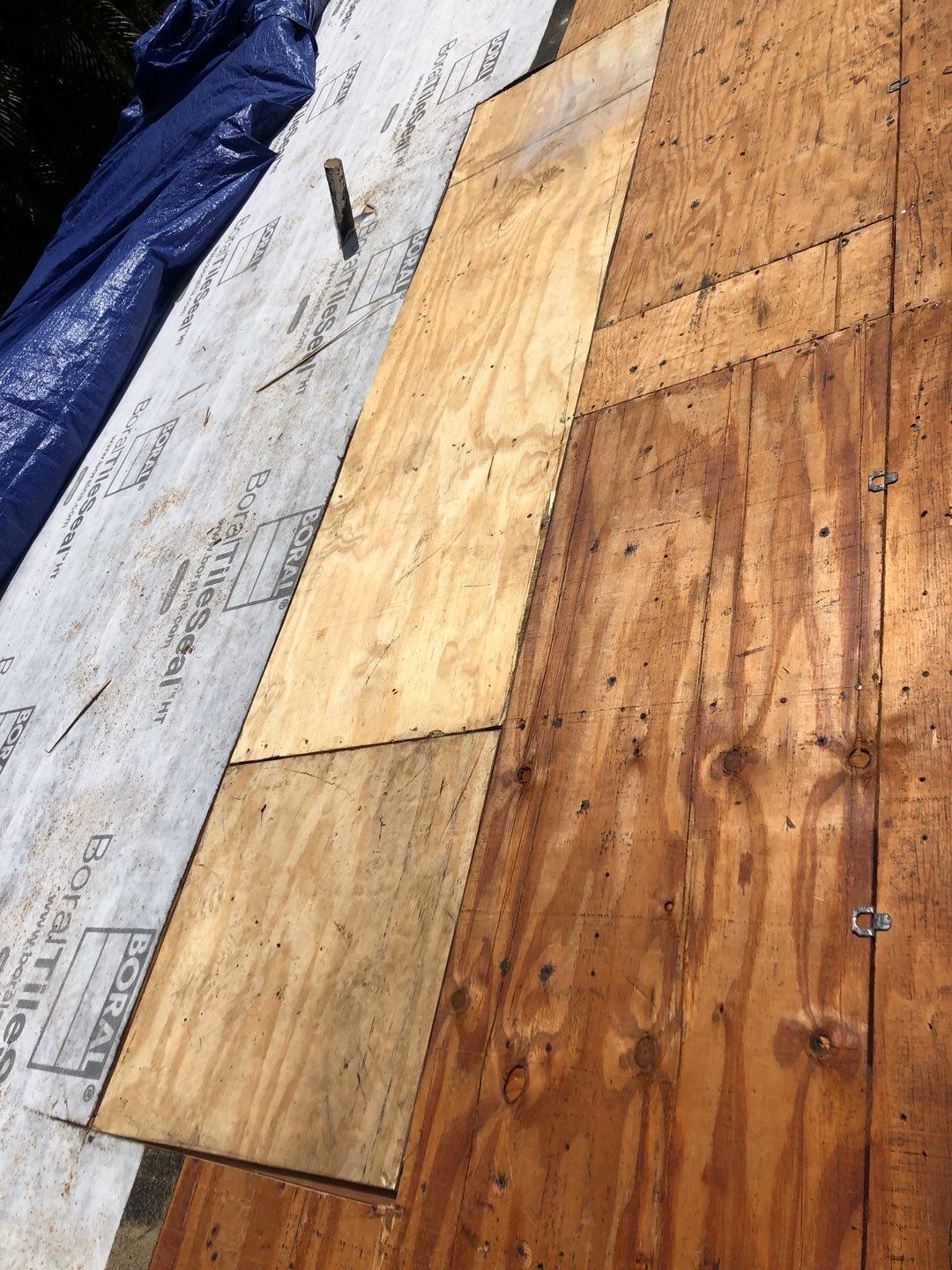 Residential Roofing Installation using Eagle Concrete Tile in Bonita Springs by International Roofing