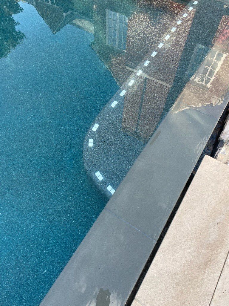 Project Examples by North Shore Pool & Spa