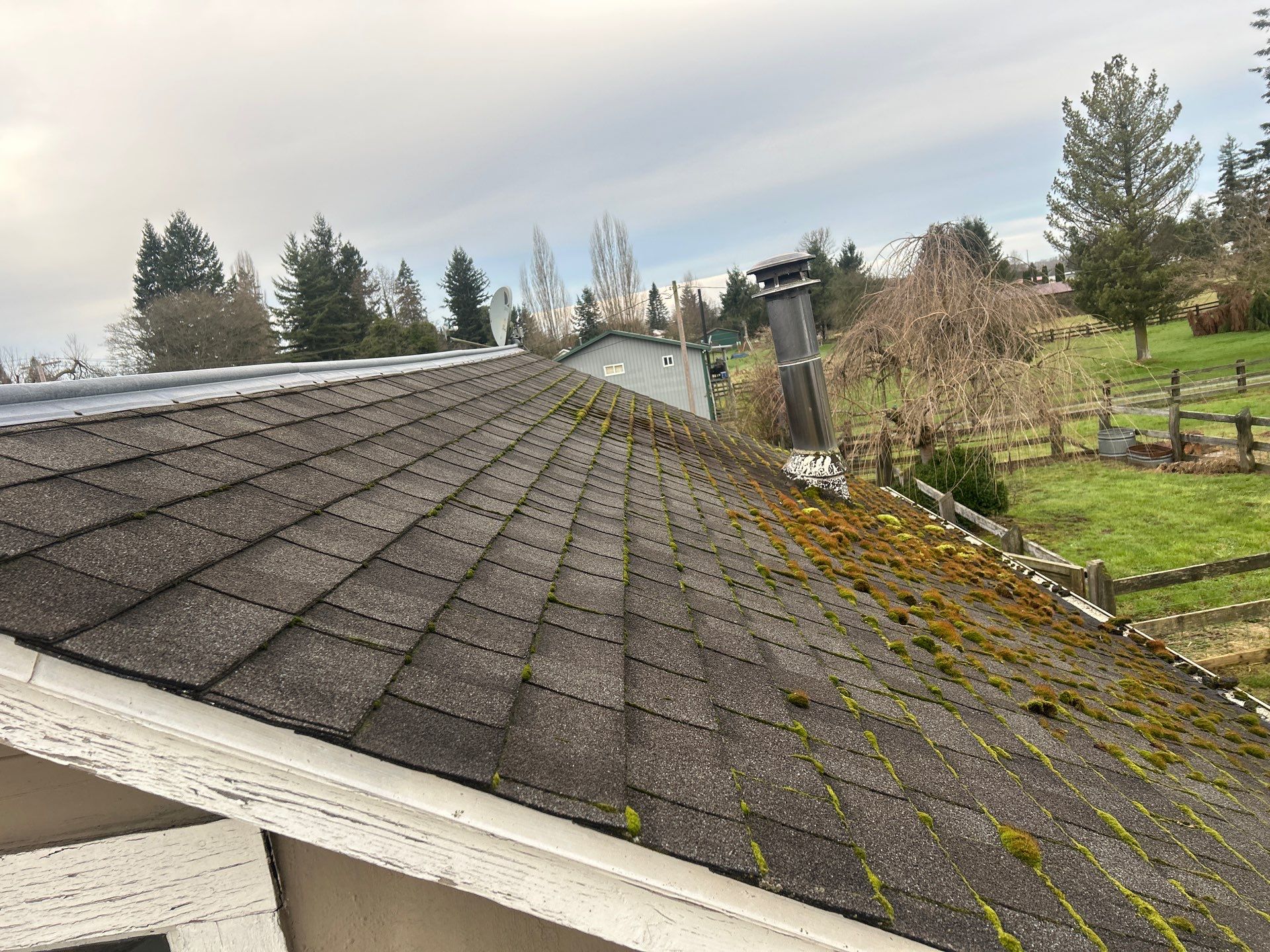 Project in Sedro-Woolley by Peaks and Valleys Construction