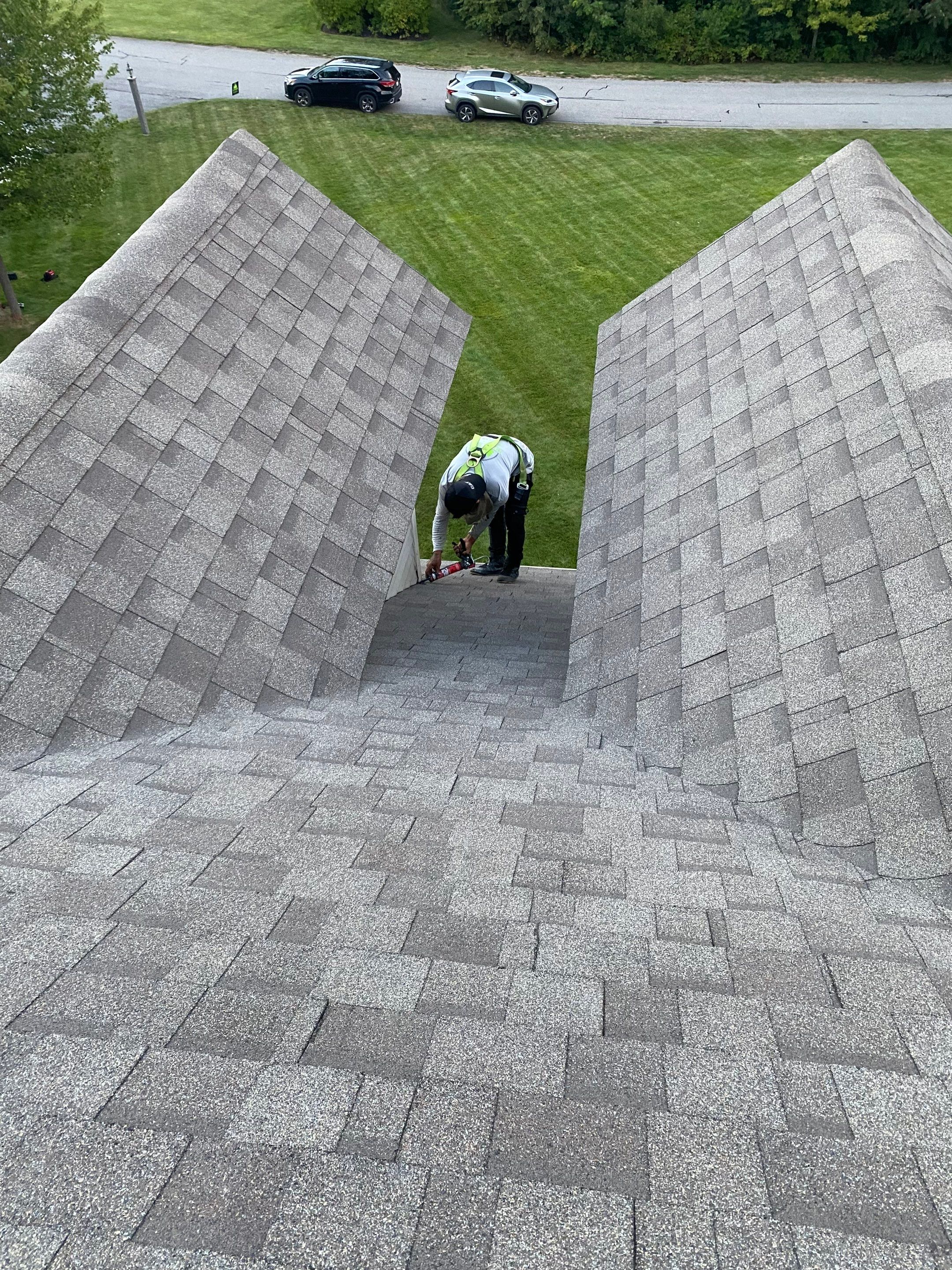 Asphalt - Falmouth, ME - Brand New Roof by Tall pine roofing